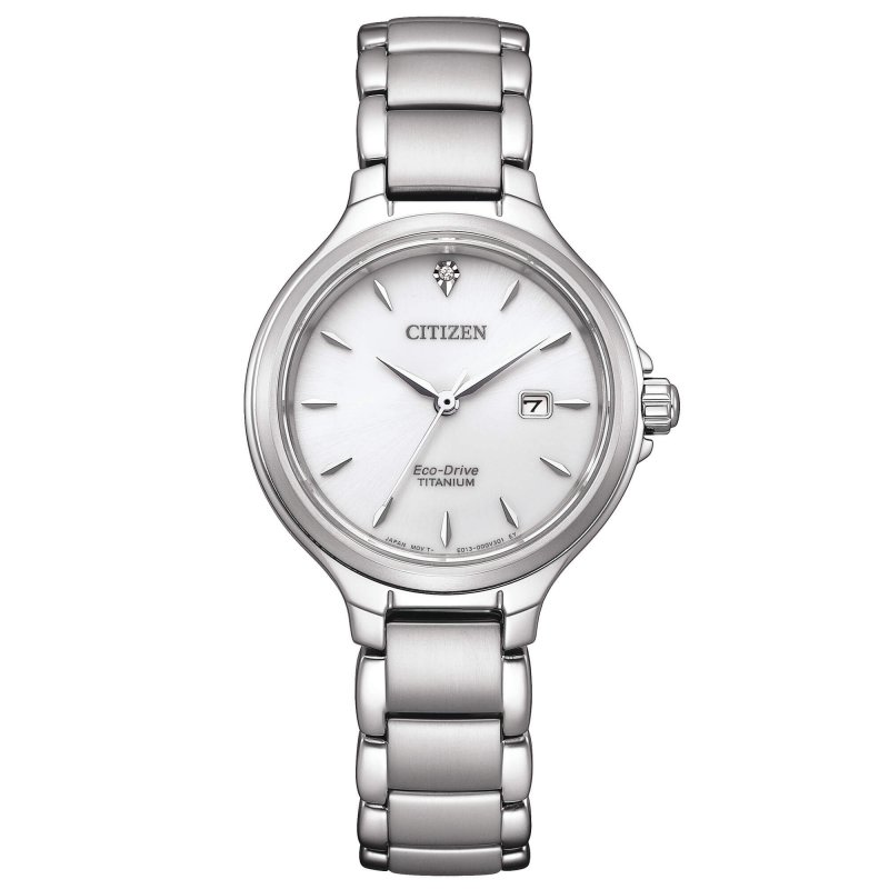 Citizen - Orologio Lady Super Titanio - Elegante E Resistente