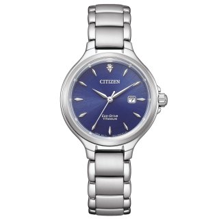 Citizen - Orologio Lady Super Titanio - Eleganza E Resistenza