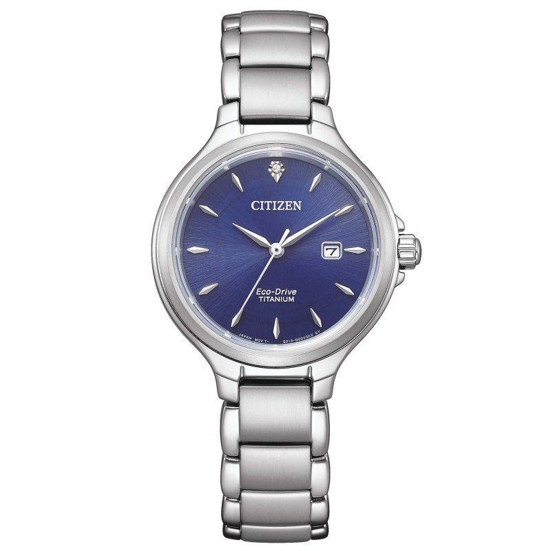 Citizen - Orologio Lady Super Titanio - Eleganza E Resistenza