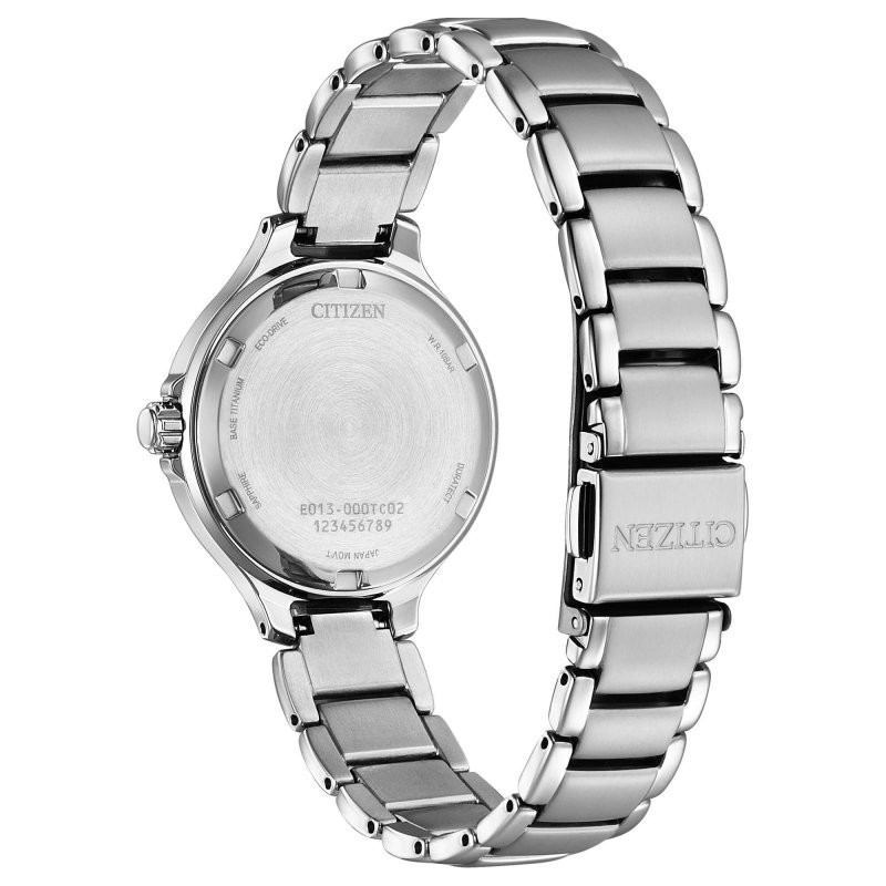 Citizen - Orologio Lady Super Titanio - Eleganza E Resistenza