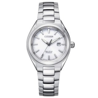 Citizen - Lady Super Titanio - Orologio Da Polso - Titanio