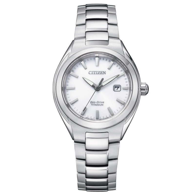 Citizen - Lady Super Titanio - Orologio Da Polso - Titanio