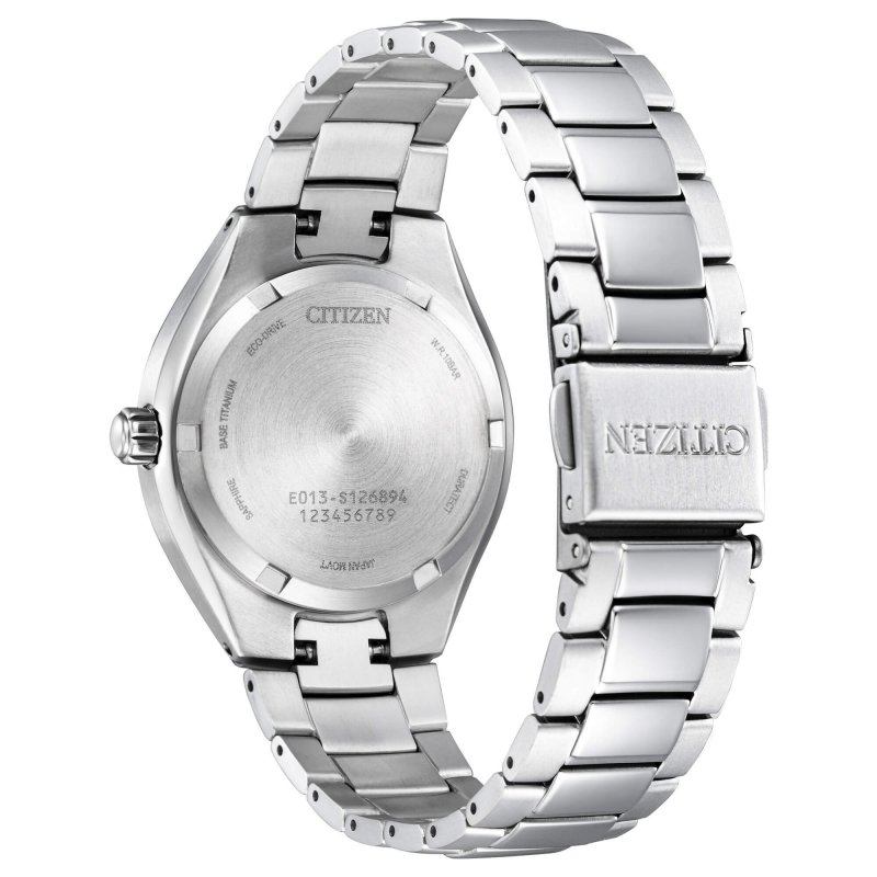 Citizen - Lady Super Titanio - Orologio Da Polso - Titanio