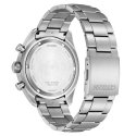 Citizen - Orologio Crono Super Titanio - Resistente E Elegante