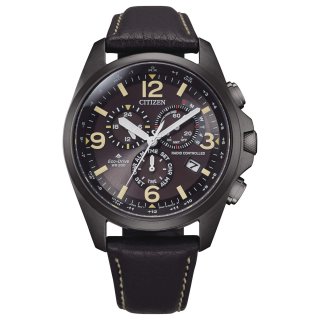 Citizen - Orologio Field Acciaio - Resistente - Elegante