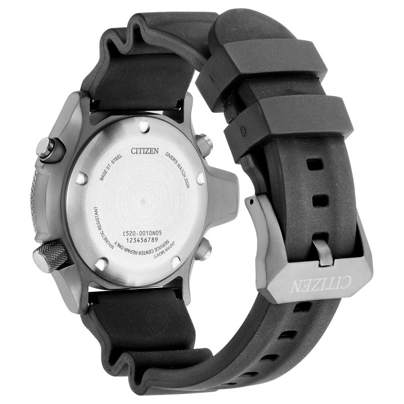 Citizen - Aqualand I Limited Edition - Orologio Subacqueo - Edizione Limitata