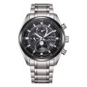 Citizen - Orologio Tsuki-Yomi Moon Phase - Elegante - Precisione