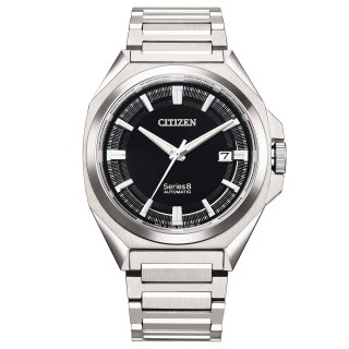 Citizen - Orologio Meccanico 831 - Elegante - Preciso
