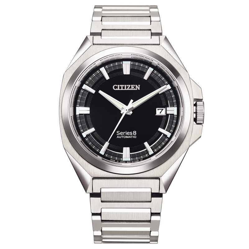 Citizen - Orologio Meccanico 831 - Elegante - Preciso