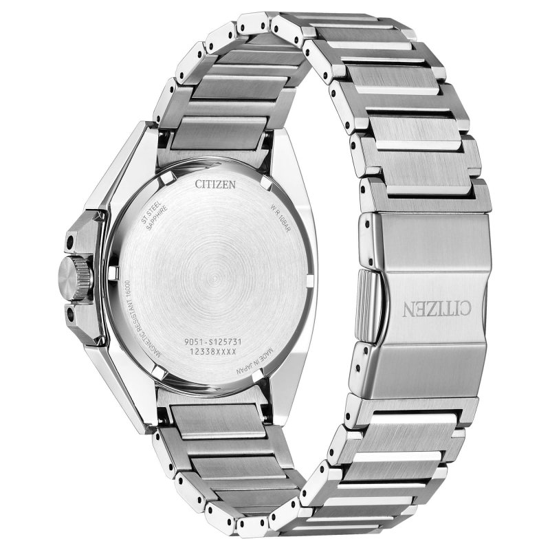 Citizen - Orologio Meccanico 831 - Elegante - Preciso