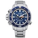 Citizen - Aqualand Eco Drive - Super Titanio - Orologio