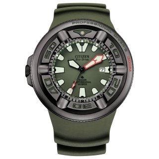 Citizen - Orologio Diver'S Eco Drive - 300 Mt - 'Ecozilla'