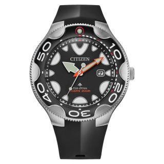 Citizen - Orologio Diver'S Eco Drive - 200 Mt - 'Orca'