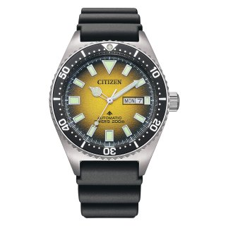 Citizen - Orologio Diver'S Automatic - 200 Mt - Automatico