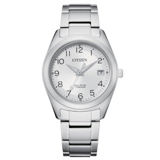 Citizen - Orologio Lady Super Titanio - Elegante E Resistente