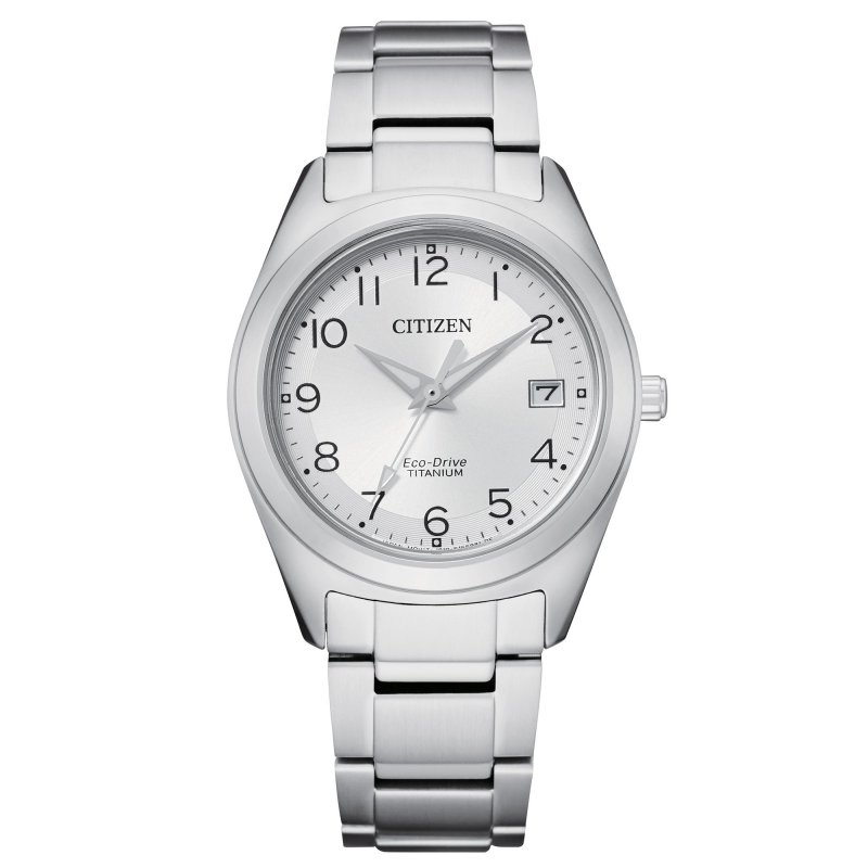 Citizen - Orologio Lady Super Titanio - Elegante E Resistente