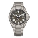 Citizen - Orologio Land Super - Titanio - Resistente