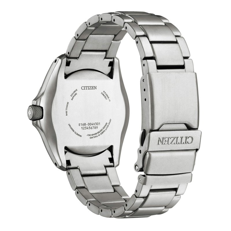 Citizen - Orologio Land Super - Titanio - Resistente