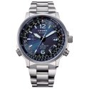 Citizen - Orologio Pilot Super Titanio - Resistente - Elegante
