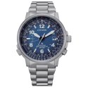 Citizen - Orologio Pilot Acciaio - Elegante E Resistente