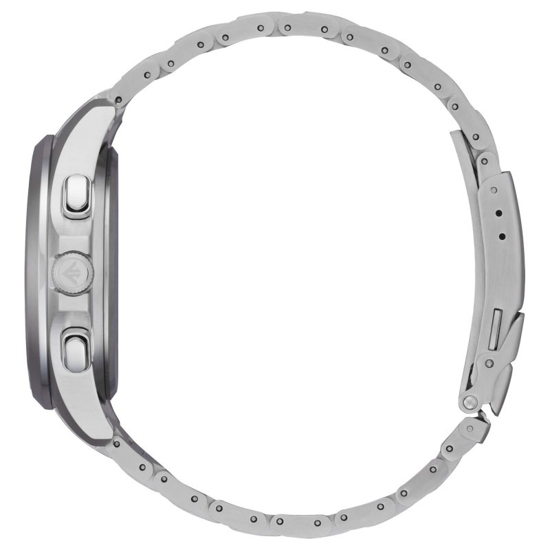 Citizen - Orologio Field Acciaio - Resistente - Elegante