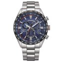 Citizen - Orologio H660 Super Titanio - Elegante E Resistente
