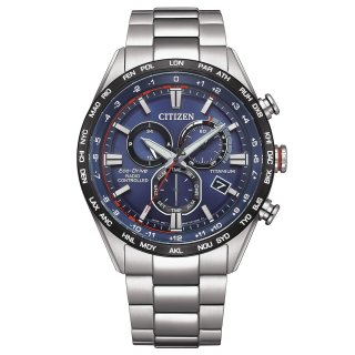 Citizen - Orologio H660 Super Titanio - Elegante E Resistente