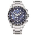 Citizen - Orologio H660 - Acciaio - Elegante
