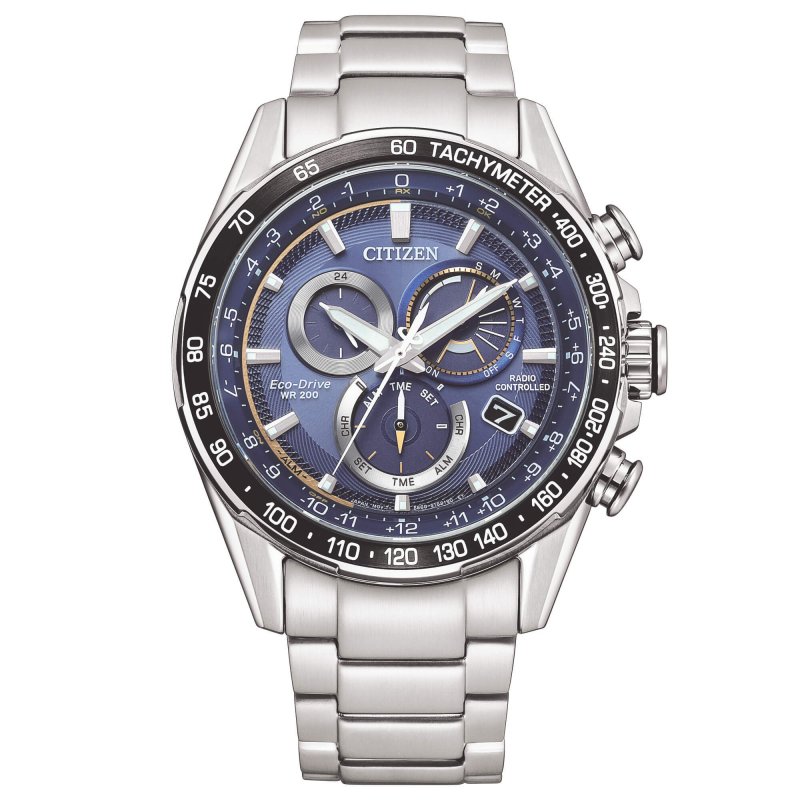 Citizen - Orologio H660 - Acciaio - Elegante