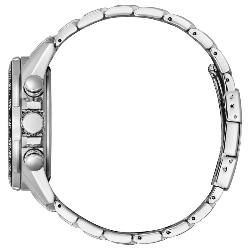 Citizen - Orologio H660 - Acciaio - Elegante