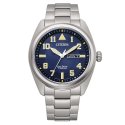 Citizen - Uomo Super Titanio 8561 - Orologio Da Uomo - Titanio