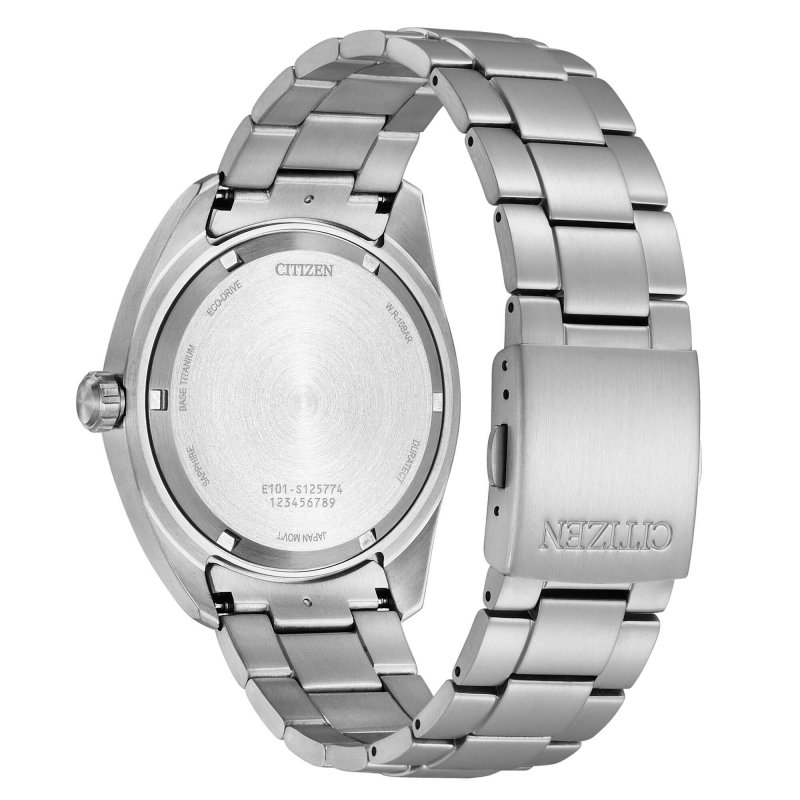 Citizen - Uomo Super Titanio 8561 - Orologio Da Uomo - Titanio