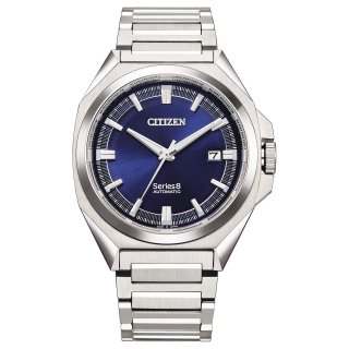Citizen - Orologio Meccanico 831 - Elegante - Resistente