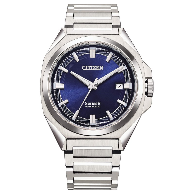 Citizen - Orologio Meccanico 831 - Elegante - Resistente