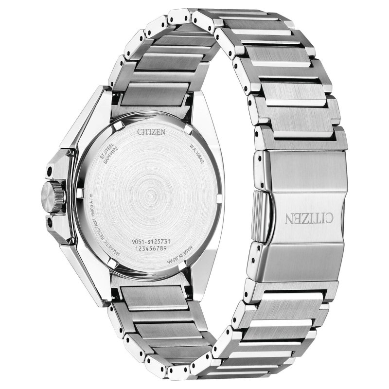 Citizen - Orologio Meccanico 831 - Elegante - Resistente