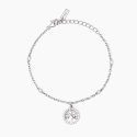 Mabina - Bracciale Albero Della Vita - Argento - Zirconi