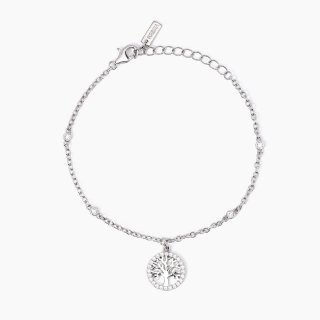 Mabina - Bracciale Albero Della Vita - Argento - Zirconi