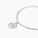 Mabina - Bracciale Albero Della Vita - Argento - Zirconi
