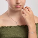 Mabina - Bracciale Con Arcobaleno - Argento 925 - Smalto