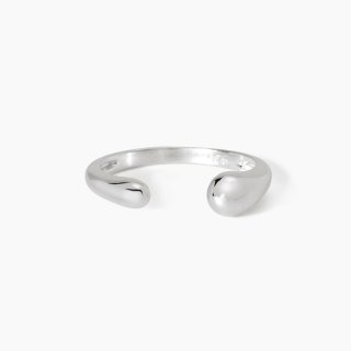 Mabina - Anello Aperto In Argento Evviva - Argento 925