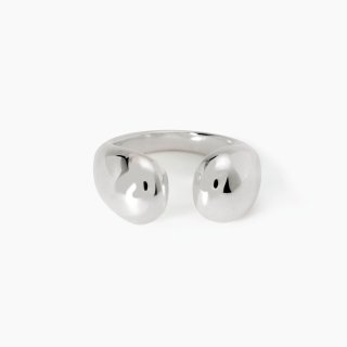 Mabina - Anello Chunky Aperto - Argento 925 - Donna