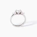 Mabina - Anello Lovely - Argento - Zirconi