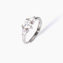 Mabina - Anello Lovely - Argento - Zirconi