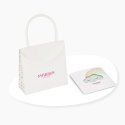 Mabina - Bracciale Neonato - Lettera T - Diamante Lab-Grown