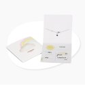 Mabina - Bracciale Neonato - Lettera T - Diamante Lab-Grown