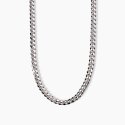 Mabina - Collana Uomo Con Catena - Argento 925 - 50 Cm