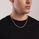 Mabina - Collana Uomo Con Catena - Argento 925 - 50 Cm