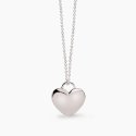 Mabina - Collana In Argento Con Ciondolo Cuore - Argento 925