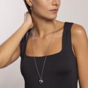 Mabina - Collana In Argento Con Ciondolo Cuore - Argento 925
