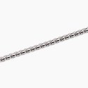 Mabina - Bracciale Uomo Regolabile - Argento 925 - Catena Veneta